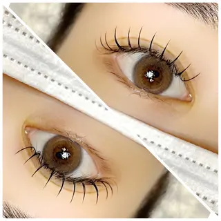 マツエク・マツパ CreBiA-eyelash-所属・CreBiA eye  八神茉莉のマツエク・マツパデザイン