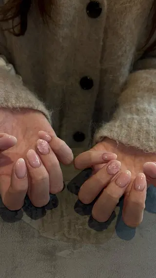 ネイル plume. noaのネイルデザイン