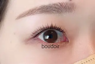 マツエク・マツパ 心斎橋boudoir chiharuのマツエク・マツパデザイン