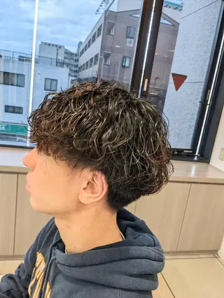 メンズ 小川 健治✨のヘアスタイル