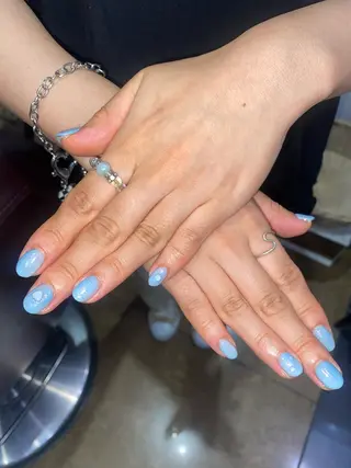 ネイル ∴Sanae. ∴ トータルビューティーのマツエク・マツパデザイン