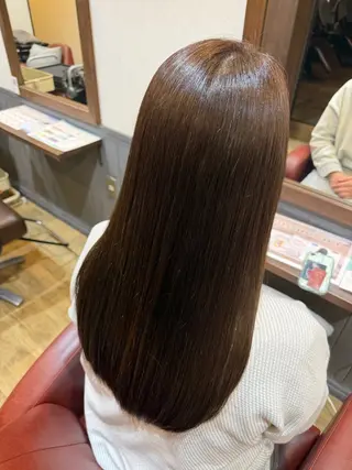 セミロング ꙳⸝⸝𐙚 すずき ゆな  𐙚⸝⸝꙳のヘアスタイル