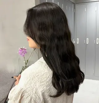 カラー 🩰ことり/暖色 カラー/MUKU🩰のヘアスタイル