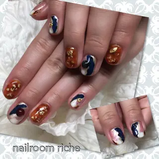 ネイル nailroom richeのネイルデザイン