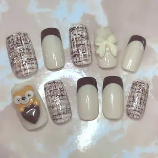 ネイル ERINA ♥のネイルデザイン