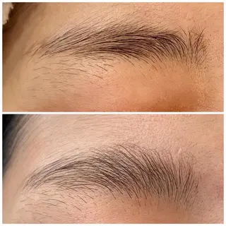 アイブロウ Lucia 中澤のマツエク・マツパデザイン