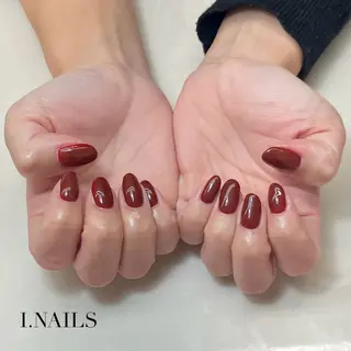 ネイル I.NAILS Kawajiriのネイルデザイン