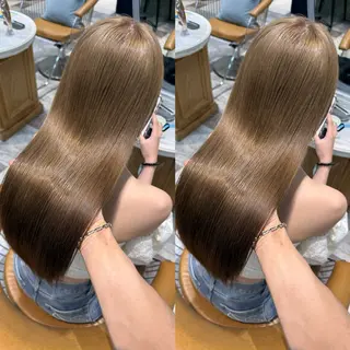 ロング 美髪/カラー 美容院🌈渡辺隼也のヘアスタイル