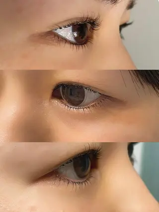 マツエク・マツパ ulu aina🫧のマツエク・マツパデザイン