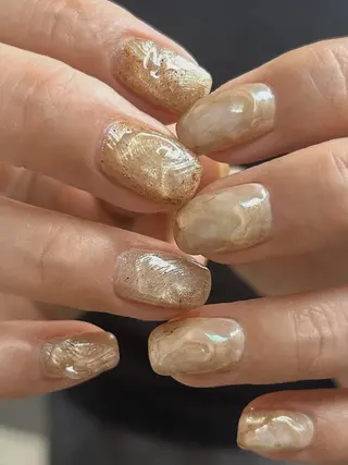 ネイル talo .のネイルデザイン