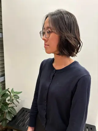 ショート 広美◎ <hiromi>のヘアスタイル