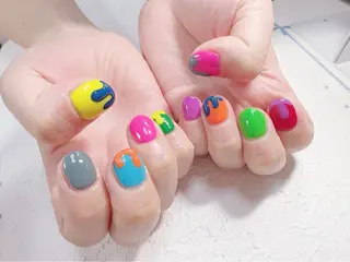 ネイル Regaro i.sのネイルデザイン