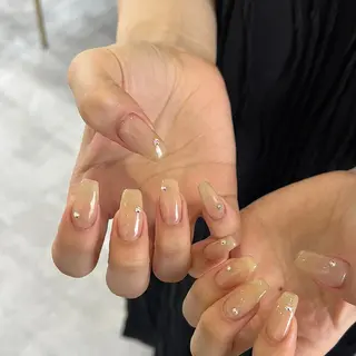 ネイル private salon liu.のネイルデザイン