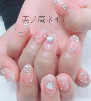 ネイル 美ノ庵ネイルサロン メトロポリタン前店のネイルデザイン