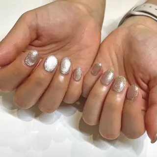 ネイル 北名古屋♡ ayanaのネイルデザイン