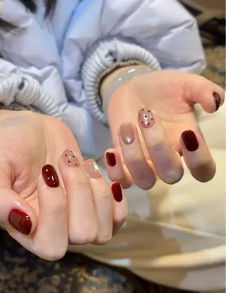 ネイル mei meiのネイルデザイン