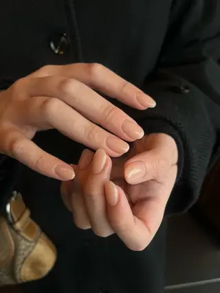 ネイル 🪷福本 亜実　/大阪心斎橋のネイルデザイン