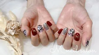 ネイル M_nail salon所属・M_ nail salonのネイルデザイン