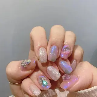 ネイル LUXE NAIL SALONのネイルデザイン