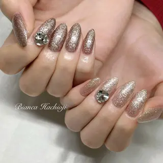 ネイル Bianca🦋 AIRAのネイルデザイン