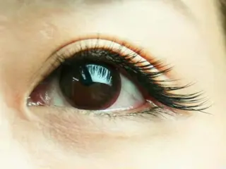 マツエク・マツパ M's　nail所属・emma. nakamuraのマツエク・マツパデザイン