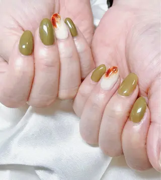 ネイル コウ ヨウのネイルデザイン