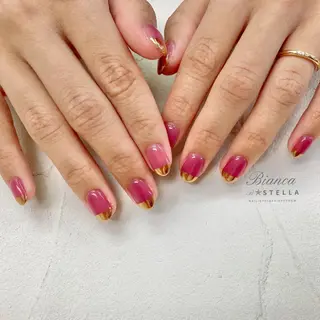 ネイル Mojyam nail所属・松本 実咲のネイルデザイン