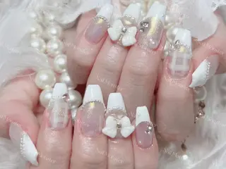 ネイル DIAMOND Nail🥇のネイルデザイン