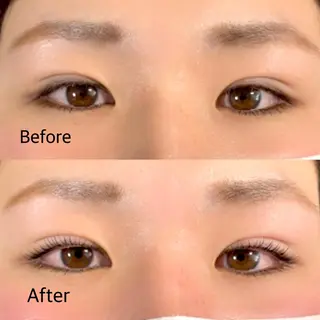 マツエク・マツパ salon naroのマツエク・マツパデザイン