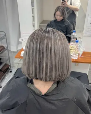 ショート カラー ROBIN所属・指名数No.1 /NAOYAのヘアスタイル