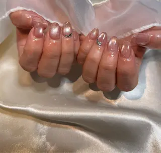 ネイル all所属・Ciel 🕊️のネイルデザイン