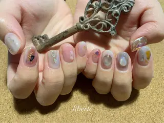 ネイル liberté (リベルテ)のネイルデザイン