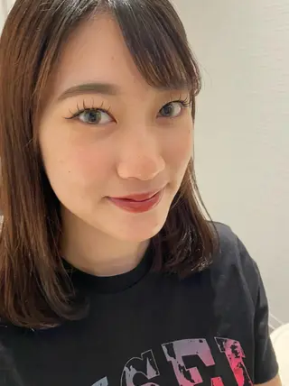 マツエク・マツパ アイブロウ miu 🪴Libelleのヘアスタイル