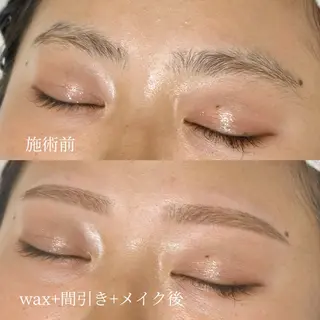 アイブロウ vico名古屋栄店所属・🌺+vico 栄店 🌺MAYUKIの眉毛・アイブロウイメージ