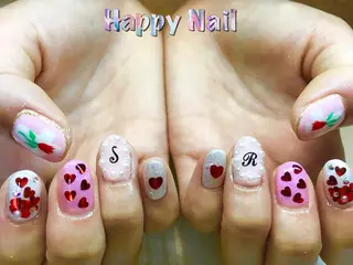 ネイル Happy Nailのネイルデザイン