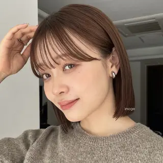 ショート ボブ/レイヤー /sora🌙✨️のヘアスタイル