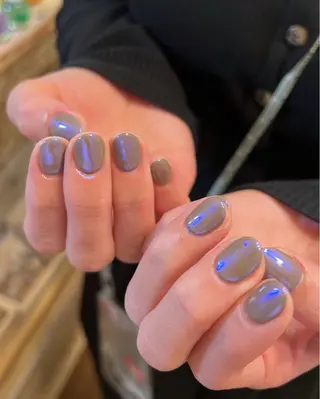 ネイル Nes.Nail所属・Miyagi Asamiのネイルデザイン