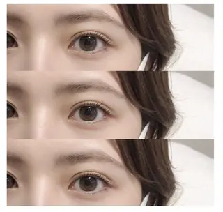 マツエク・マツパ プライベートサロン Perla所属・Perla 齊藤のマツエク・マツパデザイン