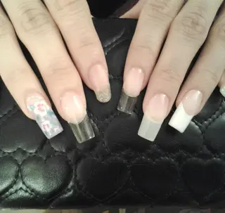 ネイル ARTスクールサロン お・タマゴのネイルデザイン