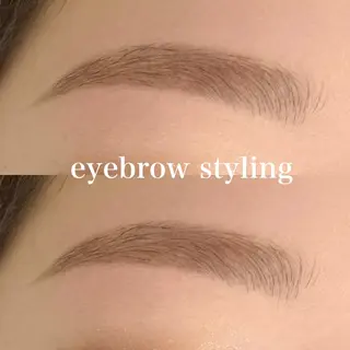 アイブロウ Une  fleur naoのその他イメージ