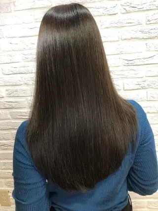 ロング kawakita yoshinoriのヘアスタイル