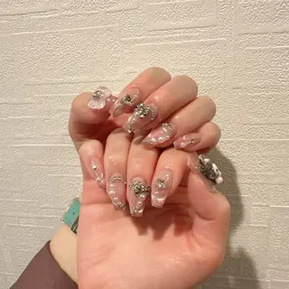 ネイル D-BEAUTY Nailsalonのネイルデザイン