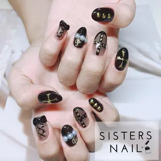 ネイル sisters nail.fのネイルデザイン