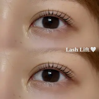 マツエク・マツパ YUZUKI .⋆𝜗𝜚のマツエク・マツパデザイン