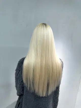 セミロング カラー パーマ ヘアアレンジ メンズ キッズ 🌟代表 Yuito🌟のヘアスタイル