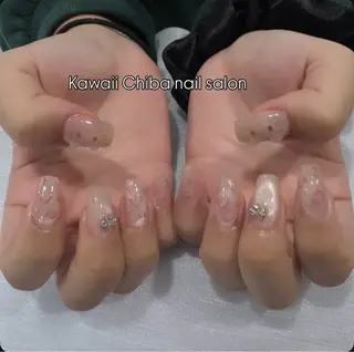 ネイル Kawaii Chiba nailのネイルデザイン