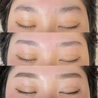 アイブロウ 表参道アイリスト ⭐️WAKANAのマツエク・マツパデザイン