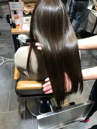 ému エミュ　hair &spa所属・近藤 みゅうまのヘアスタイル