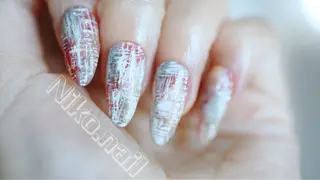 ネイル ネイリスト ニコのネイルデザイン