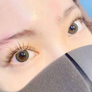 マツエク・マツパ Bianca 長津田店　長牛のマツエク・マツパデザイン